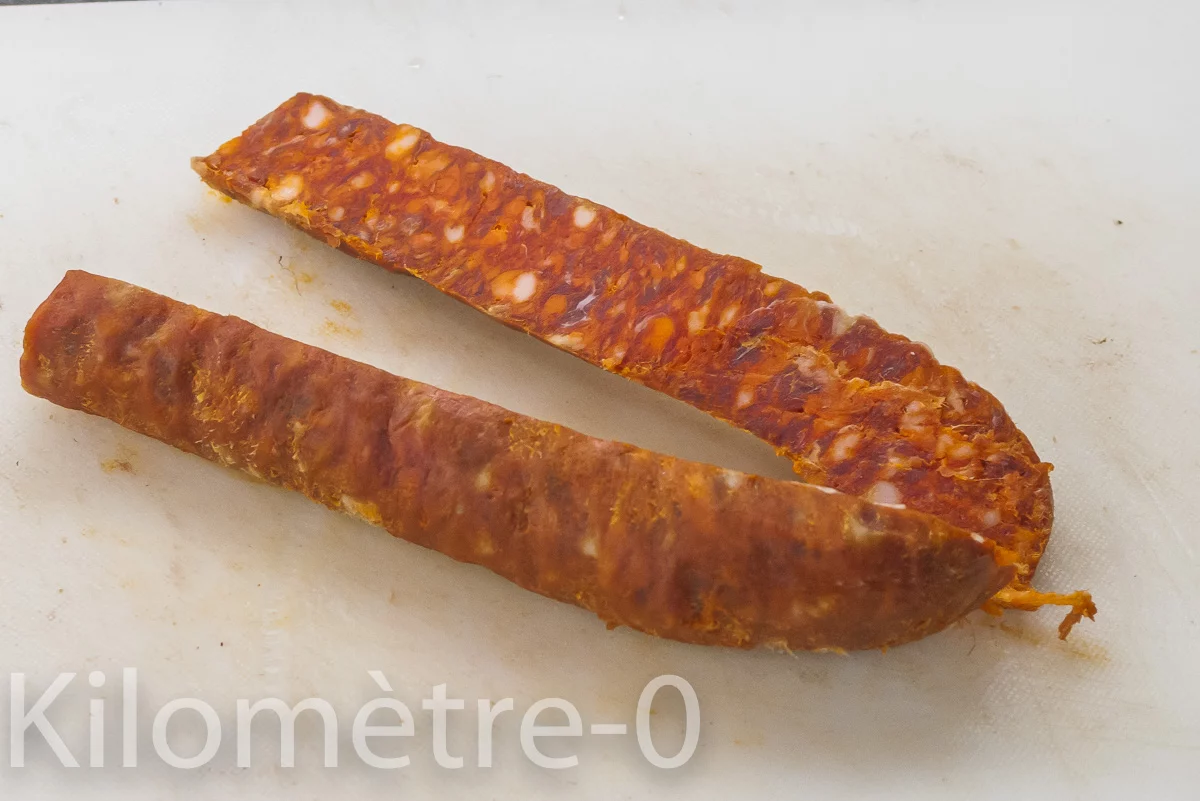 Photo de recette de Kilomètre-0, blog de cuisine réalisée à partir de produits de saison et issus de circuits courts