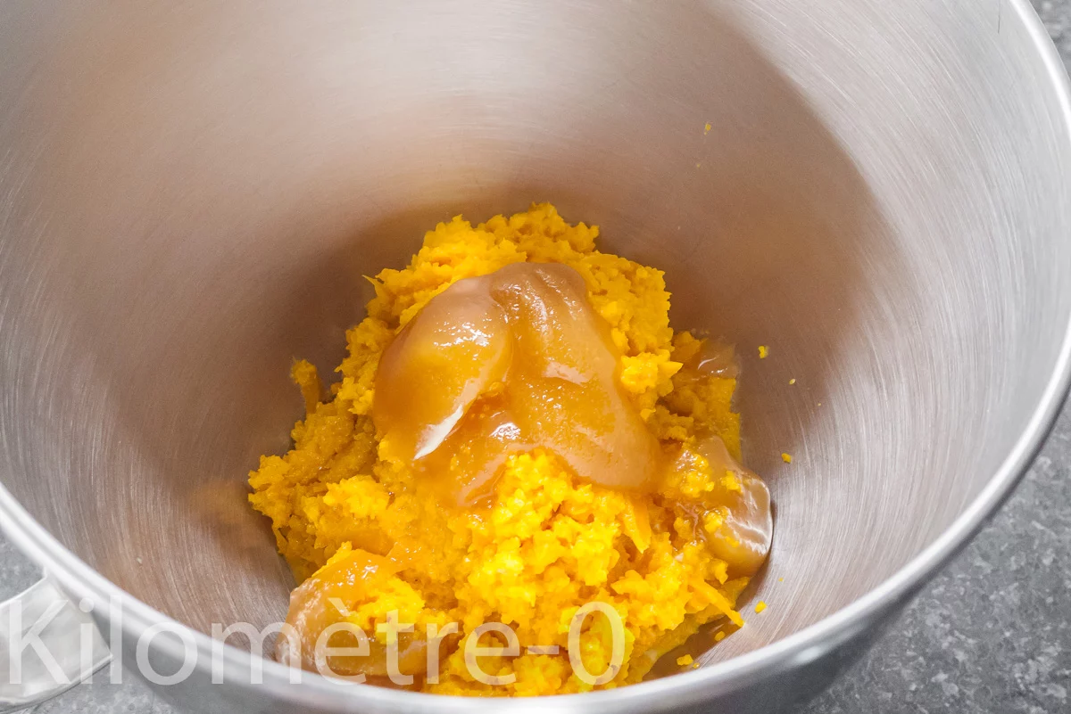 Photo de recette de Kilomètre-0, blog de cuisine réalisée à partir de produits de saison et issus de circuits courts