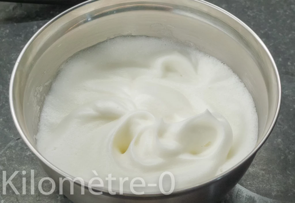 Gâteau léger au chocolat et à la courgette - Étape 7