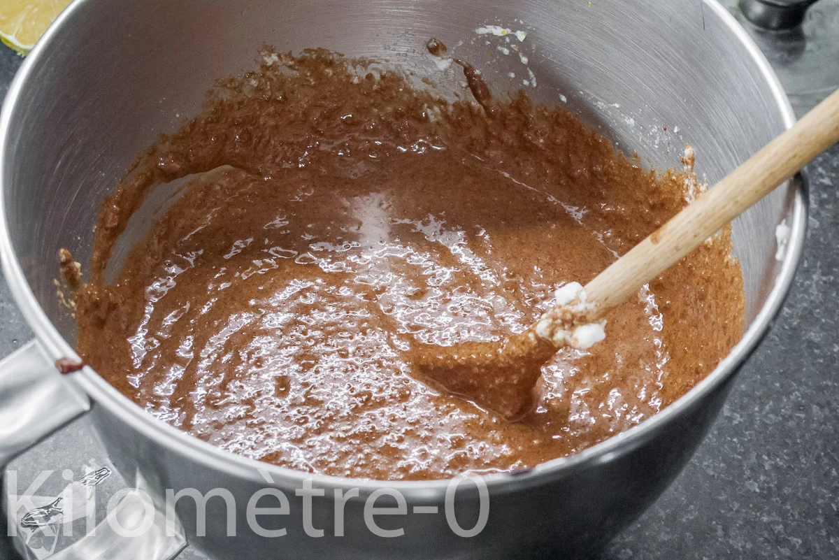 Photo de recette de Kilomètre-0, blog de cuisine réalisée à partir de produits de saison et issus de circuits courts