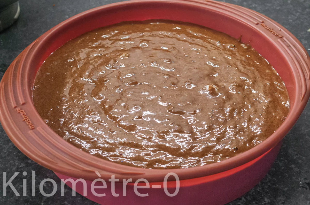 Photo de recette de Kilomètre-0, blog de cuisine réalisée à partir de produits de saison et issus de circuits courts