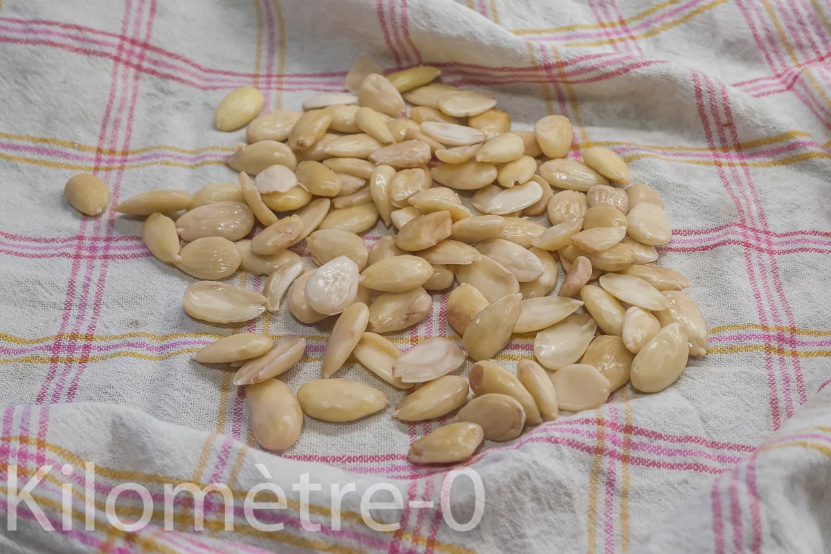 Photo de recette de Kilomètre-0, blog de cuisine réalisée à partir de produits de saison et issus de circuits courts