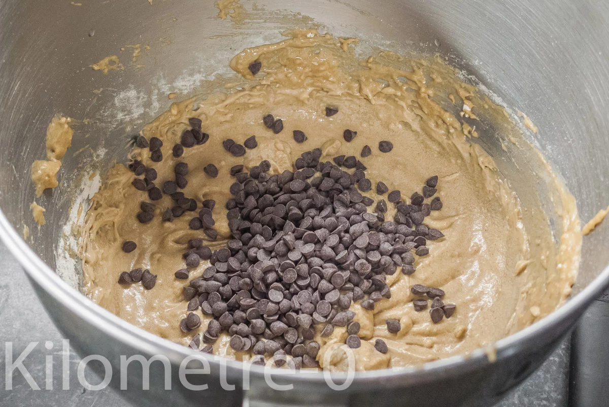 Photo de recette de Kilomètre-0, blog de cuisine réalisée à partir de produits de saison et issus de circuits courts