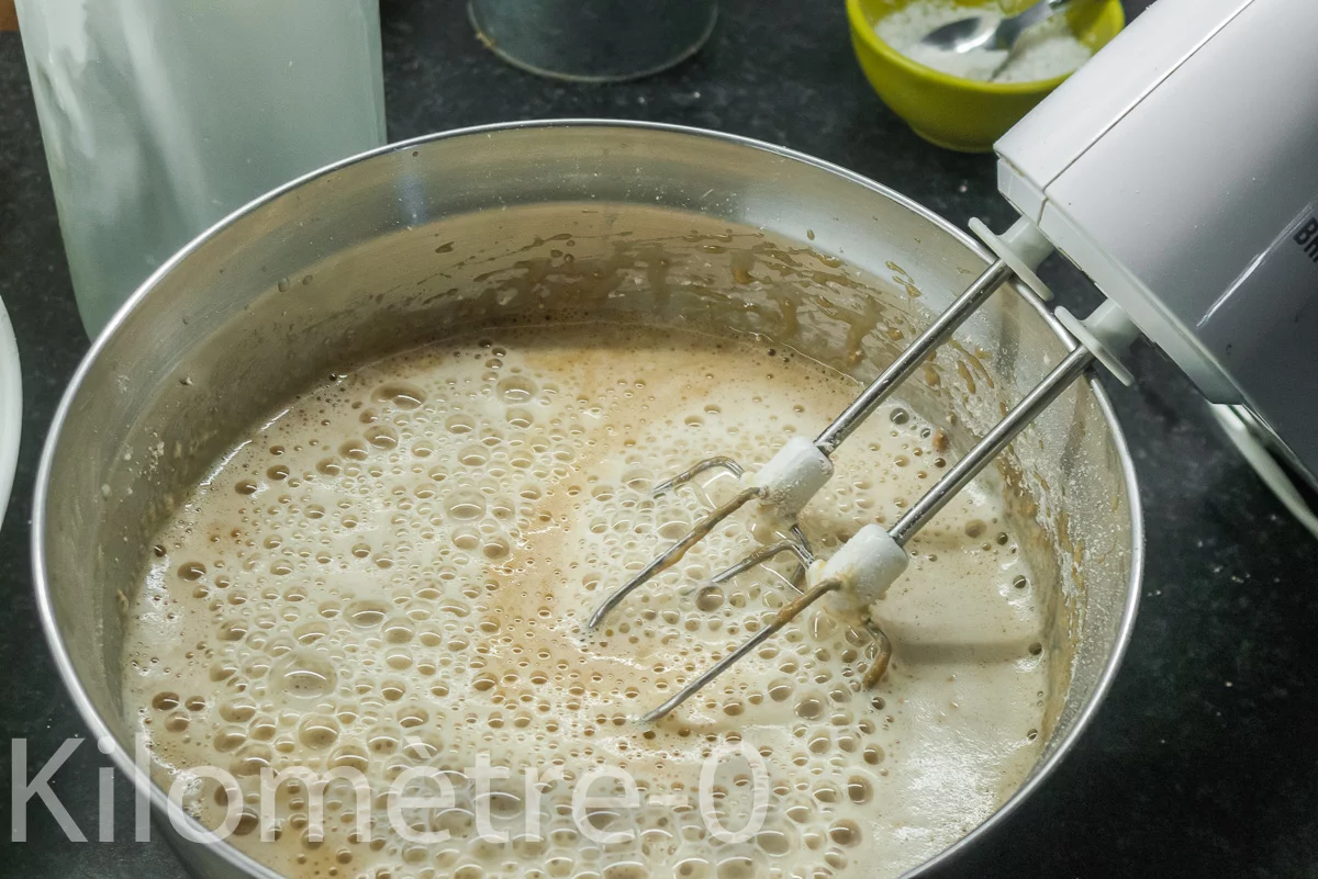 Photo de recette de Kilomètre-0, blog de cuisine réalisée à partir de produits de saison et issus de circuits courts