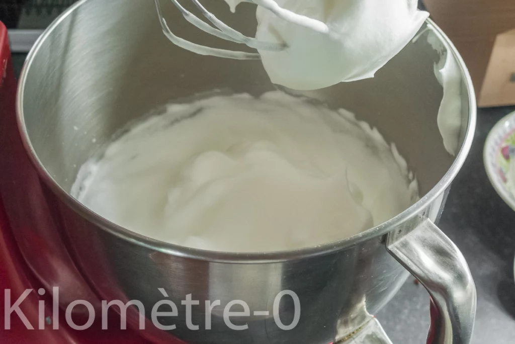 Gâteau super moelleux aux pommes - Étape 4