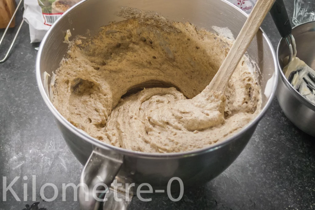 Gâteau super moelleux aux pommes - Étape 8