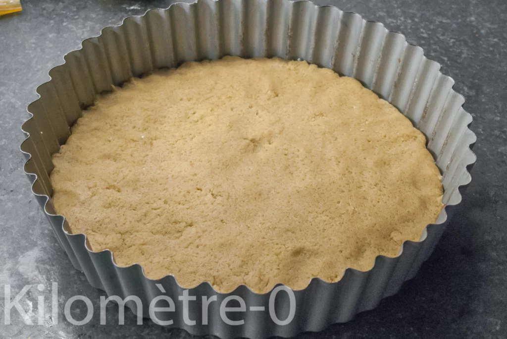 Boterkoek, gâteau au beurre hollandais - Étape 3