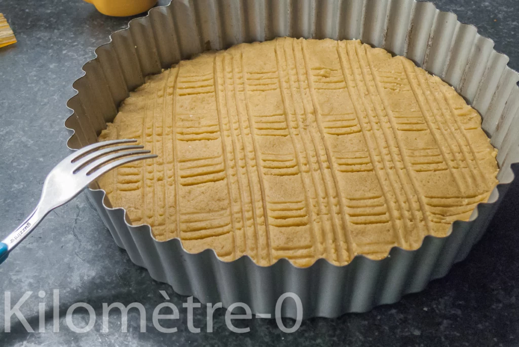 Boterkoek, gâteau au beurre hollandais - Étape 4