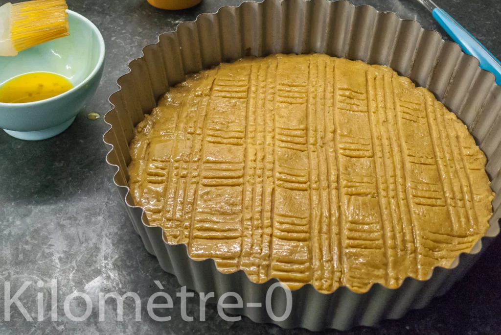 Boterkoek, gâteau au beurre hollandais - Étape 5