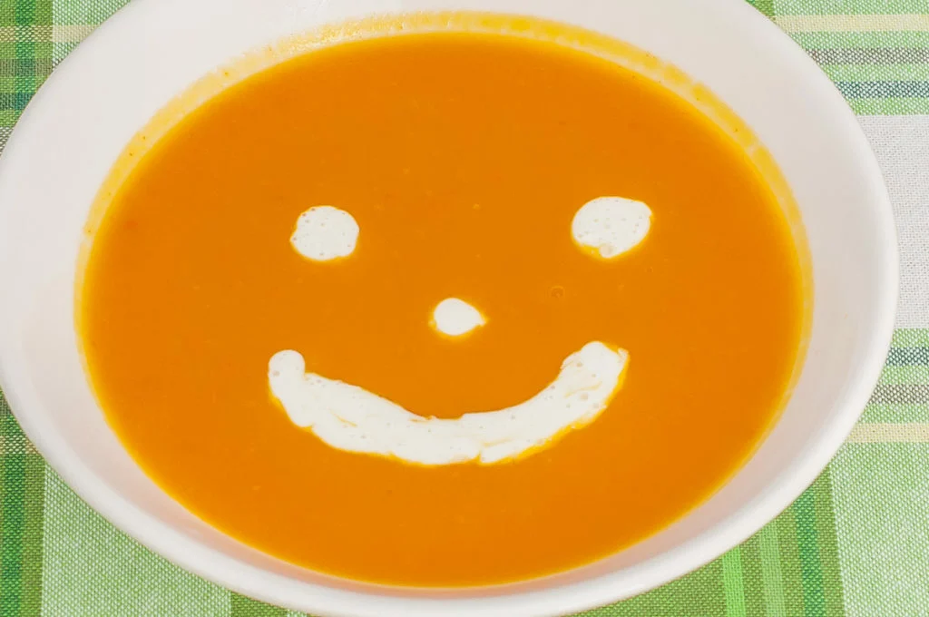 C&rsquo;est la saison où on aime les plats cocooning, 14 idées de soupes de potimarron pour tous les goûts