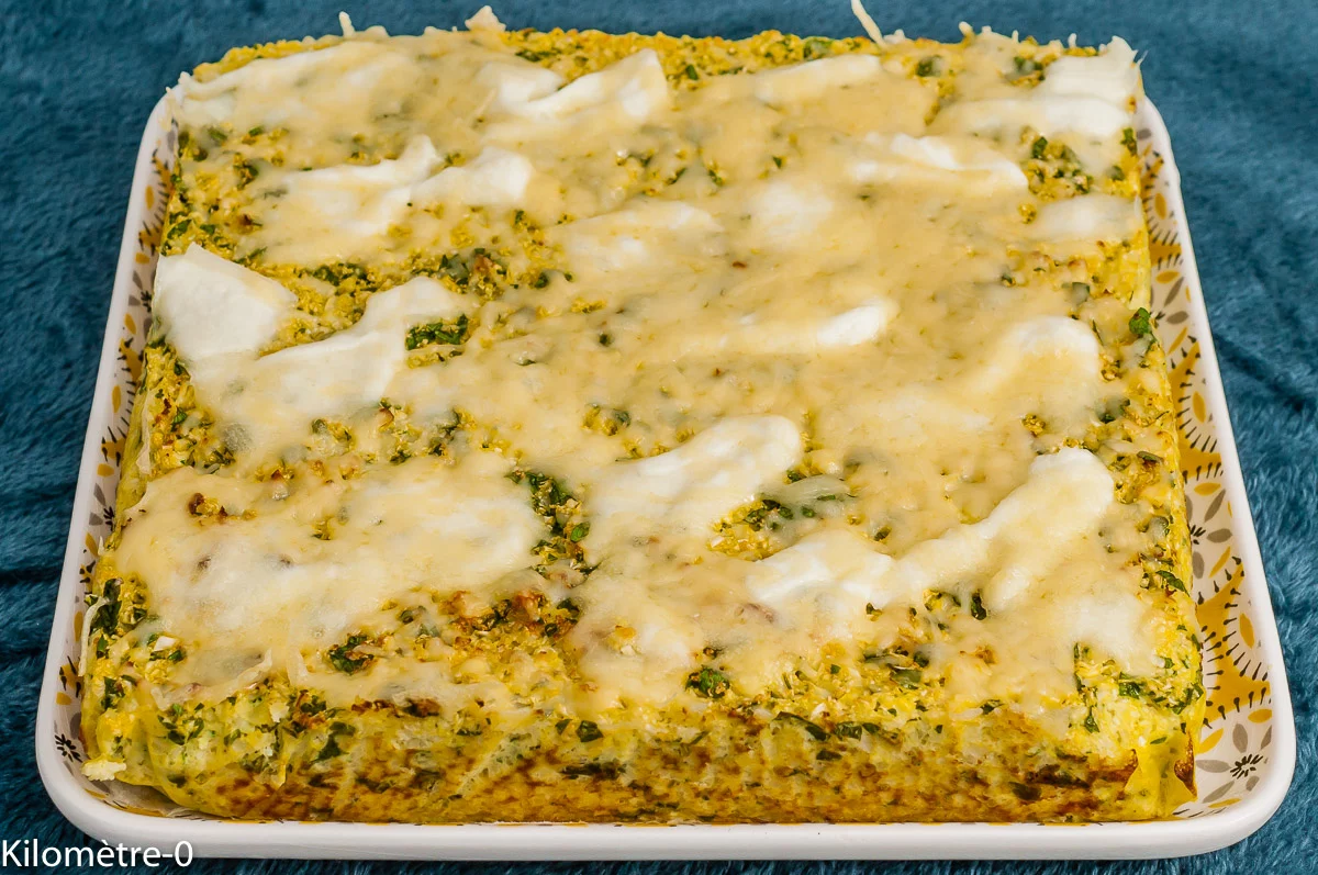 Photo de recette de Kilomètre-0, blog de cuisine réalisée à partir de produits de saison et issus de circuits courts