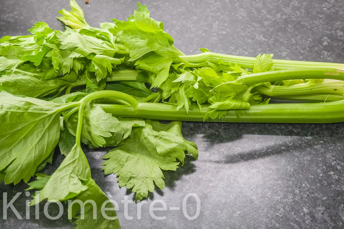 Photo de recette de Kilomètre-0, blog de cuisine réalisée à partir de produits de saison et issus de circuits courts