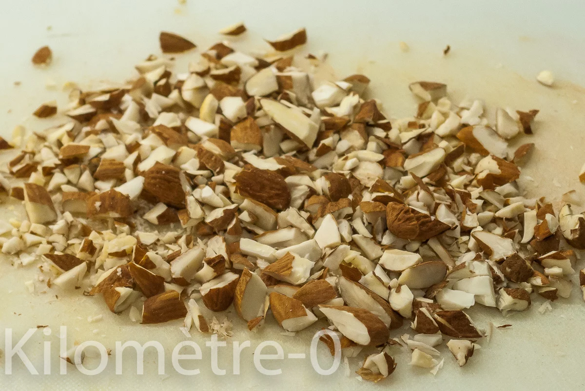 Photo de recette de Kilomètre-0, blog de cuisine réalisée à partir de produits de saison et issus de circuits courts