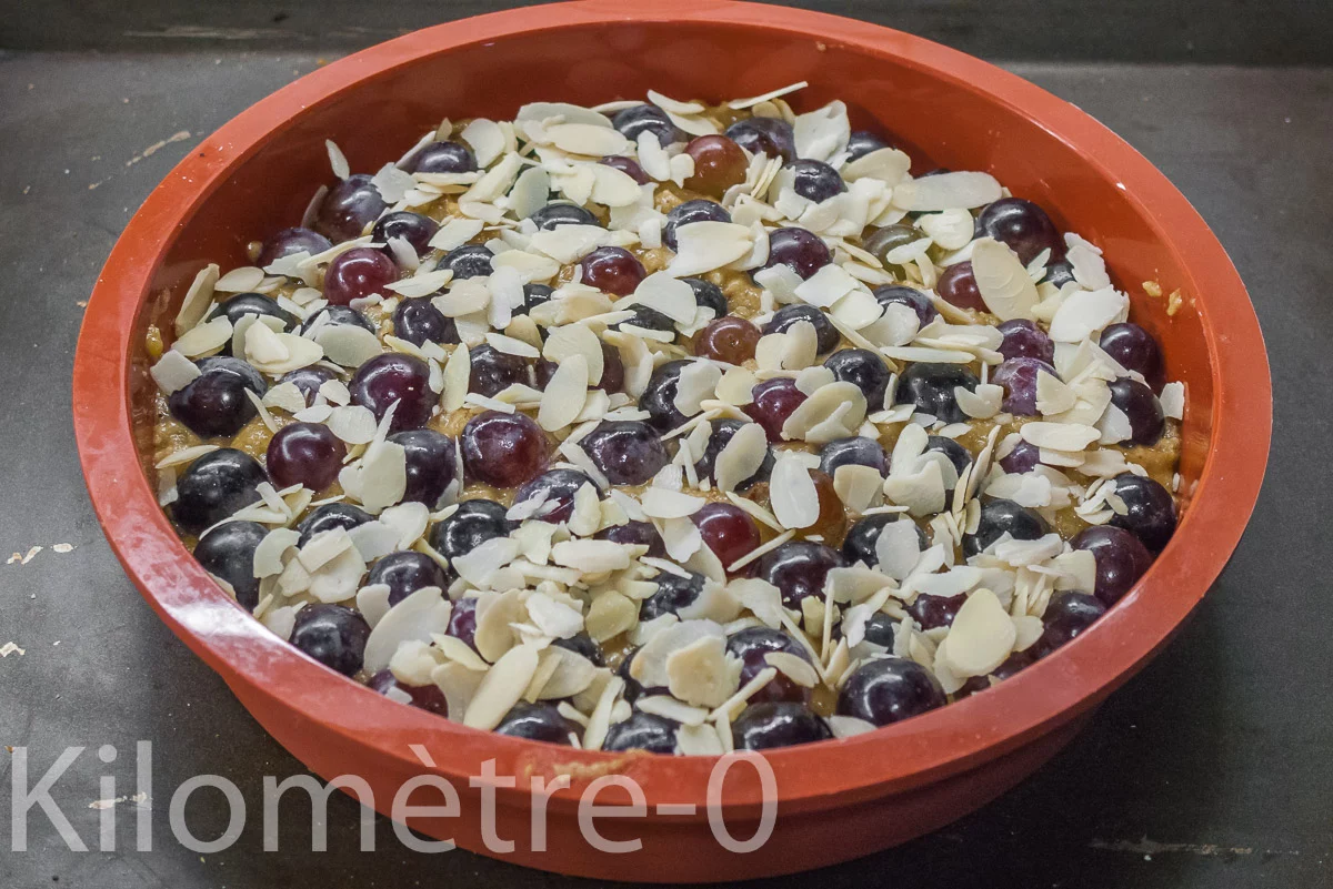 Photo de recette de Kilomètre-0, blog de cuisine réalisée à partir de produits de saison et issus de circuits courts