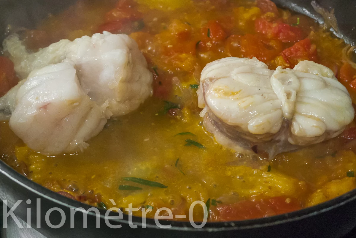 Photo de recette de Kilomètre-0, blog de cuisine réalisée à partir de produits de saison et issus de circuits courts
