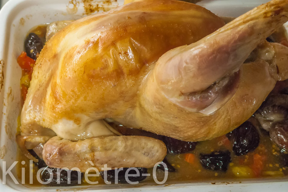 Photo de recette de Kilomètre-0, blog de cuisine réalisée à partir de produits de saison et issus de circuits courts