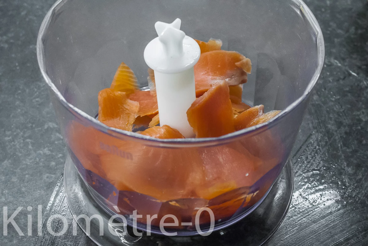 Photo de recette de Kilomètre-0, blog de cuisine réalisée à partir de produits de saison et issus de circuits courts