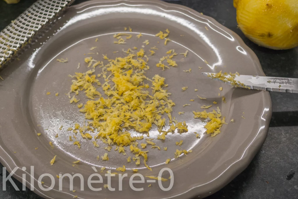 Gâteau italien aux amandes - Étape 3