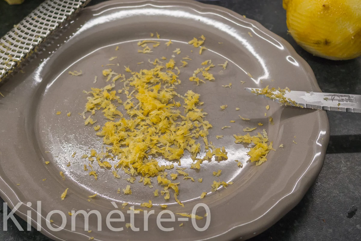 Photo de recette de Kilomètre-0, blog de cuisine réalisée à partir de produits de saison et issus de circuits courts