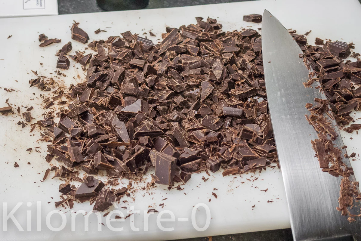 Photo de recette de Kilomètre-0, blog de cuisine réalisée à partir de produits de saison et issus de circuits courts