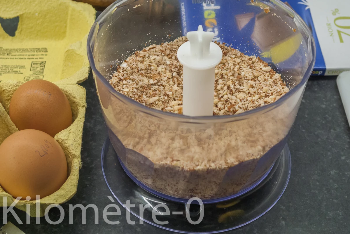 Photo de recette de Kilomètre-0, blog de cuisine réalisée à partir de produits de saison et issus de circuits courts