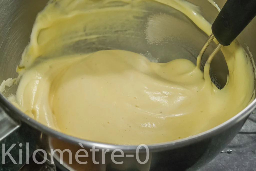 Gâteau italien aux amandes - Étape 6