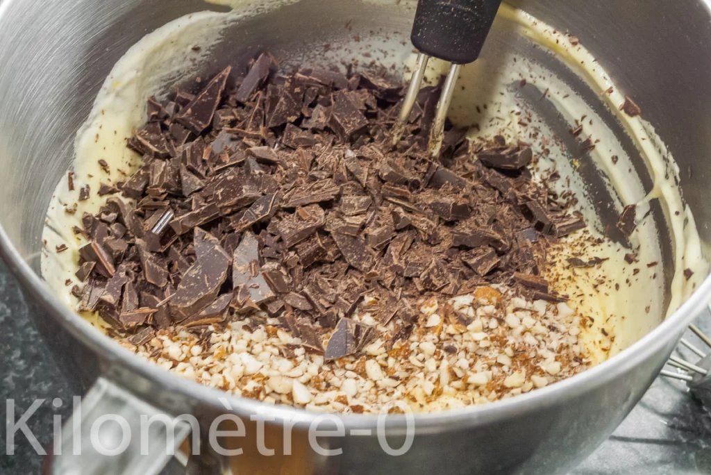 Gâteau italien aux amandes - Étape 7