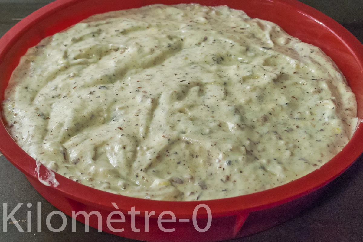 Photo de recette de Kilomètre-0, blog de cuisine réalisée à partir de produits de saison et issus de circuits courts