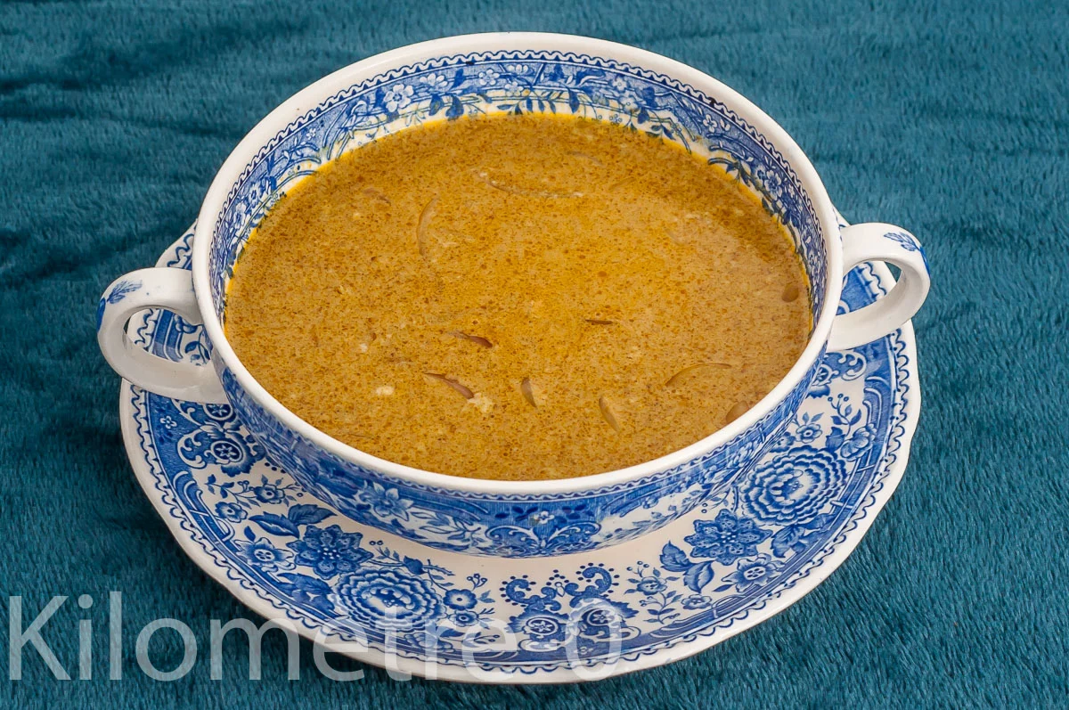 Photo de recette de Kilomètre-0, blog de cuisine réalisée à partir de produits de saison et issus de circuits courts