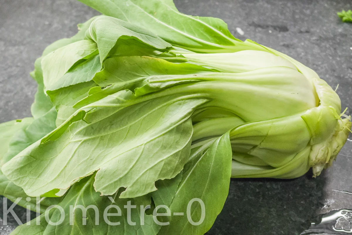 Photo de recette de Kilomètre-0, blog de cuisine réalisée à partir de produits de saison et issus de circuits courts