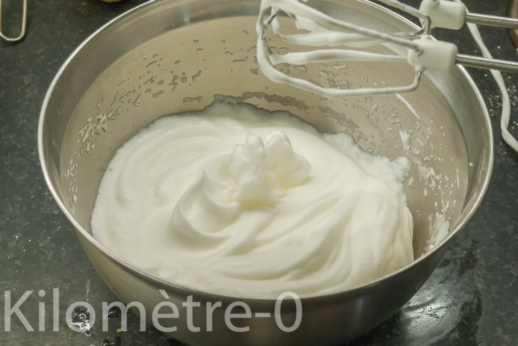 Cake fondant aux châtaignes - Étape 3