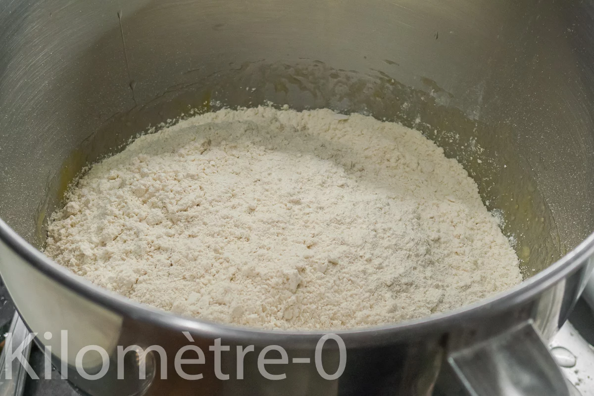 Photo de recette de Kilomètre-0, blog de cuisine réalisée à partir de produits de saison et issus de circuits courts