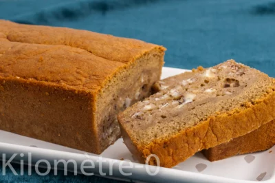 Photo de recette de  gâteau, cake, fondant, châtaignes, facile, automne, hiver,bio, Kilomètre-0, blog de cuisine réalisée à partir de produits de saison et issus de circuits courts