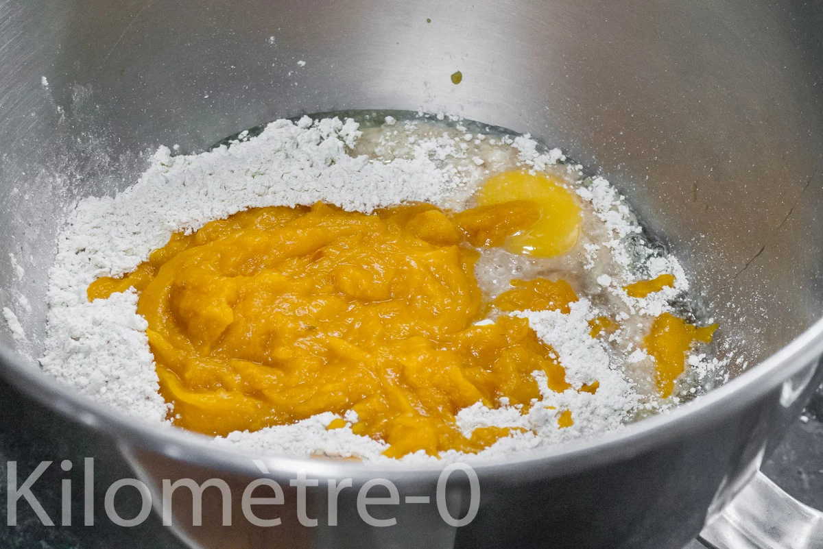 Photo de recette de Kilomètre-0, blog de cuisine réalisée à partir de produits de saison et issus de circuits courts
