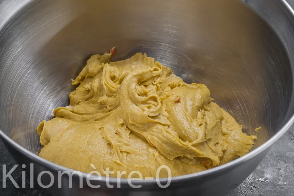 Brioches au potimarron - Étape 9