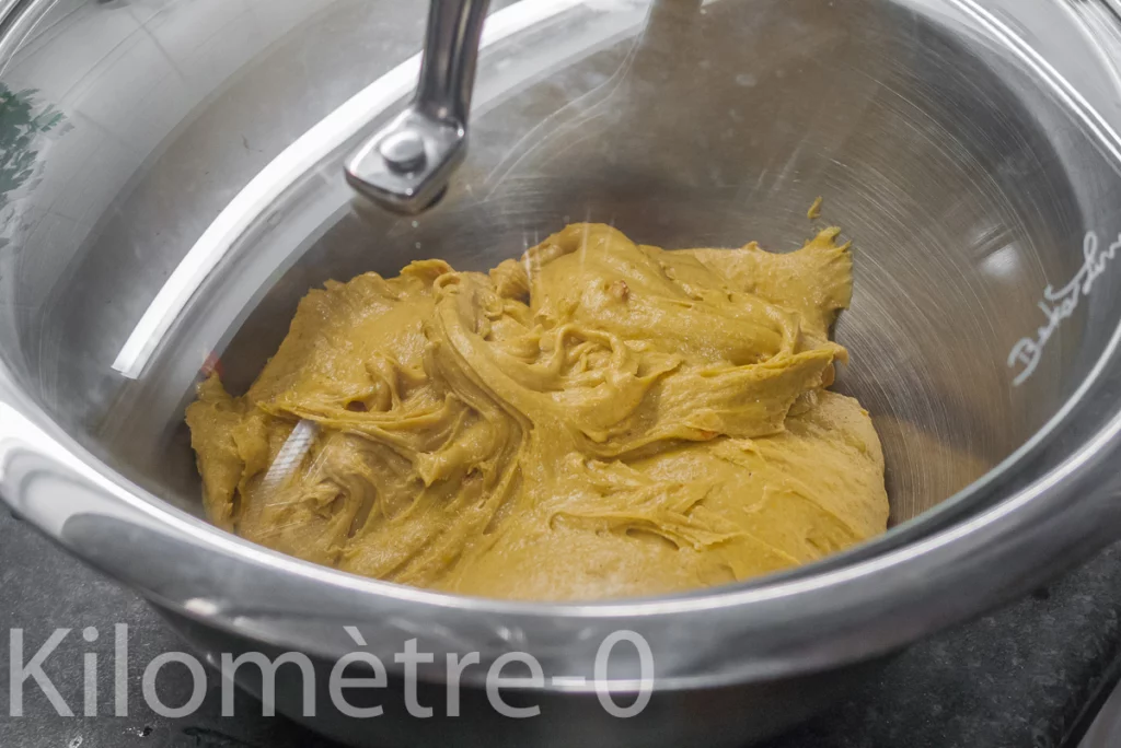 Brioches au potimarron - Étape 10