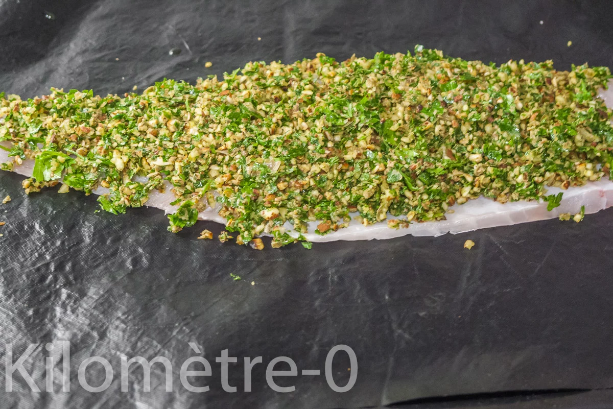 Photo de recette de Kilomètre-0, blog de cuisine réalisée à partir de produits de saison et issus de circuits courts