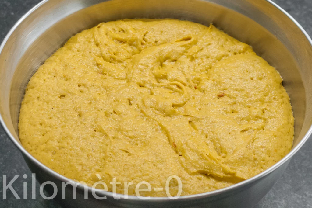 Brioches au potimarron - Étape 11