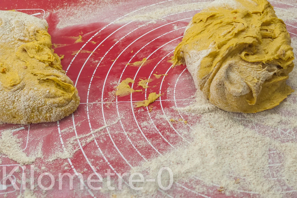 Photo de recette de Kilomètre-0, blog de cuisine réalisée à partir de produits de saison et issus de circuits courts