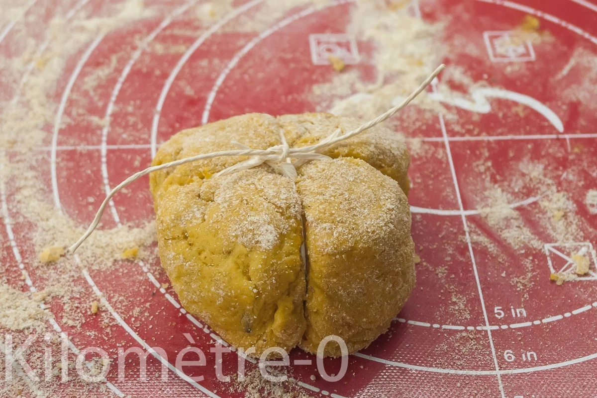 Photo de recette de Kilomètre-0, blog de cuisine réalisée à partir de produits de saison et issus de circuits courts