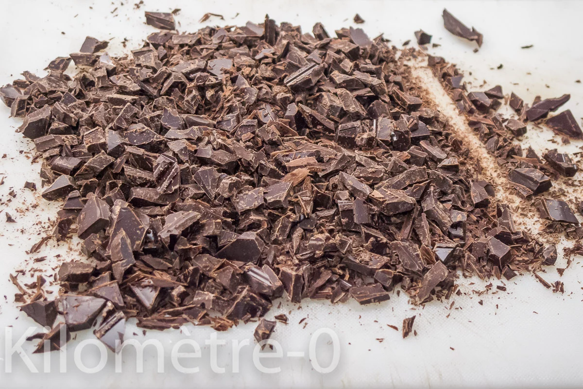 Photo de recette de Kilomètre-0, blog de cuisine réalisée à partir de produits de saison et issus de circuits courts
