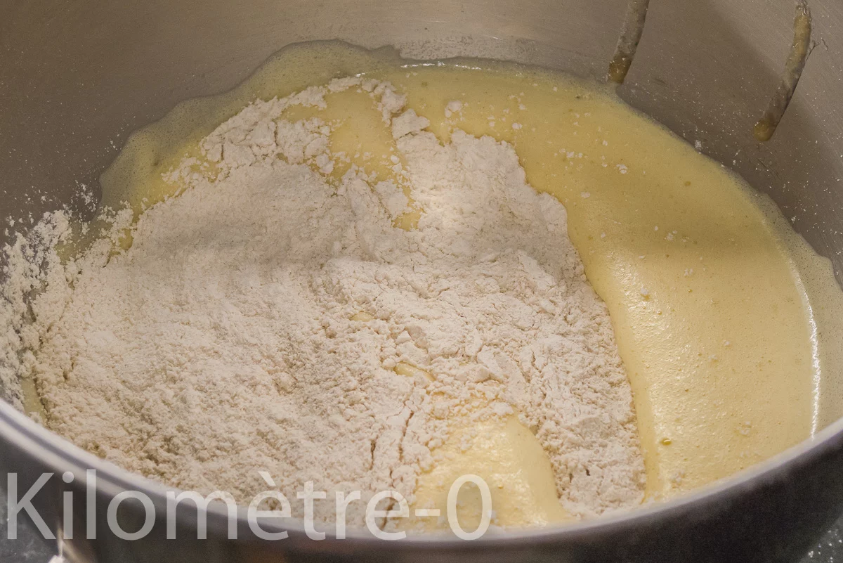Photo de recette de Kilomètre-0, blog de cuisine réalisée à partir de produits de saison et issus de circuits courts