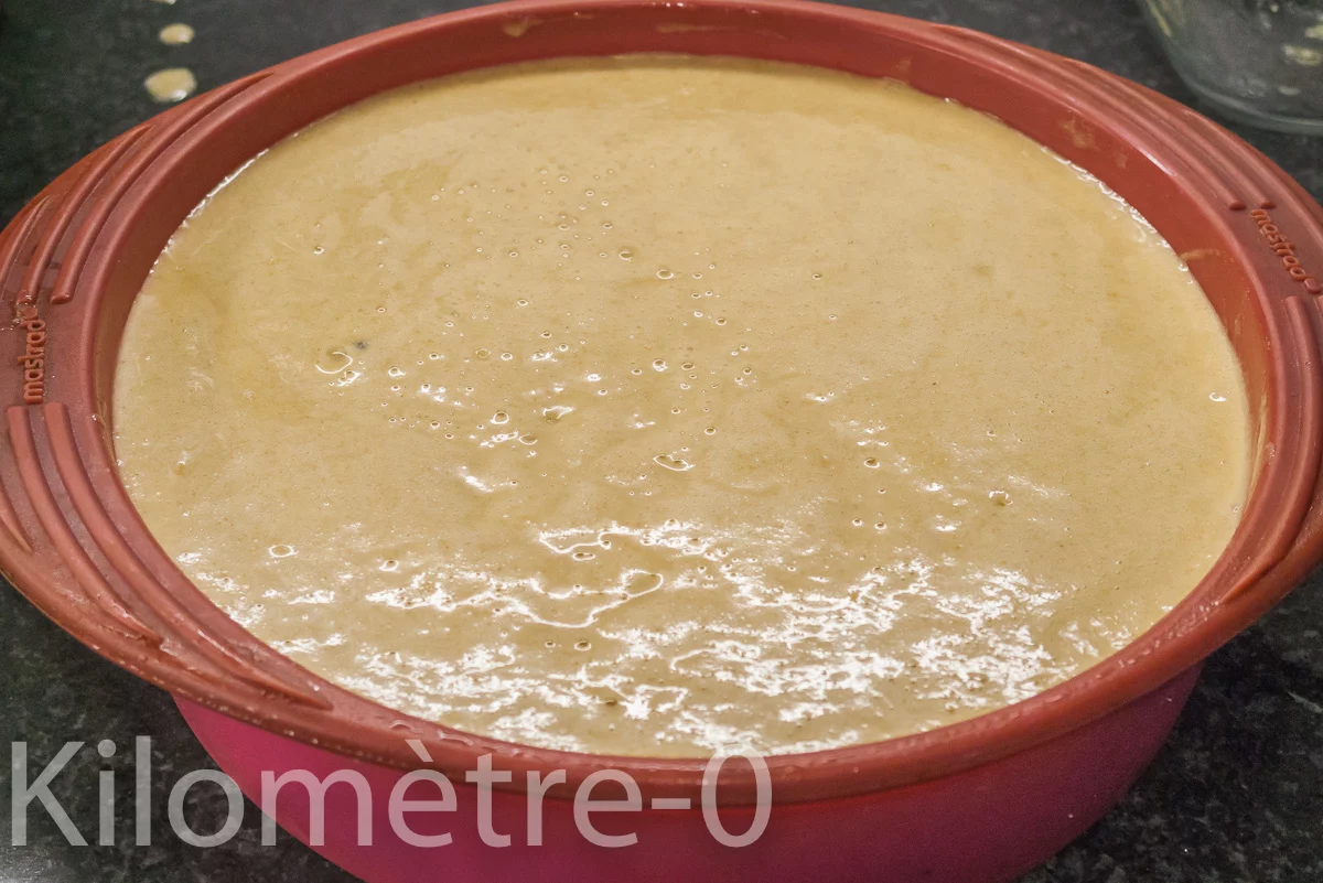 Photo de recette de Kilomètre-0, blog de cuisine réalisée à partir de produits de saison et issus de circuits courts