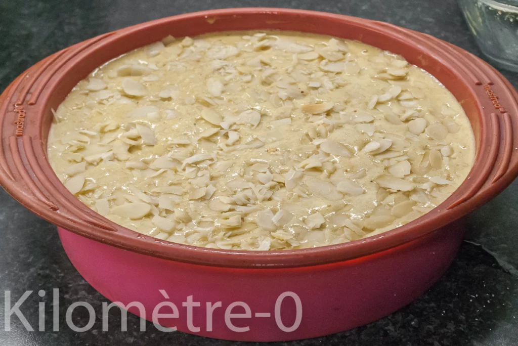 Gâteau fondant pomme cannelle - Étape 6