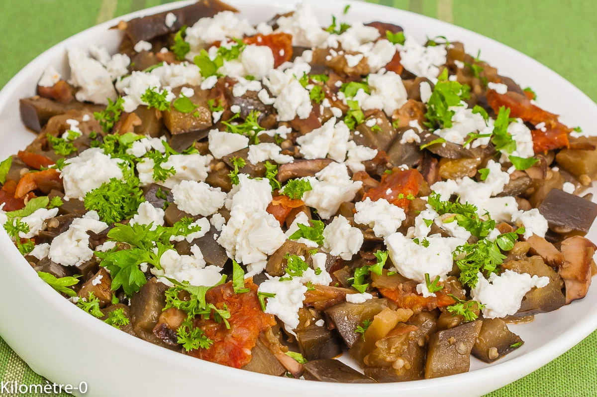 Photo de recette de Kilomètre-0, blog de cuisine réalisée à partir de produits de saison et issus de circuits courts