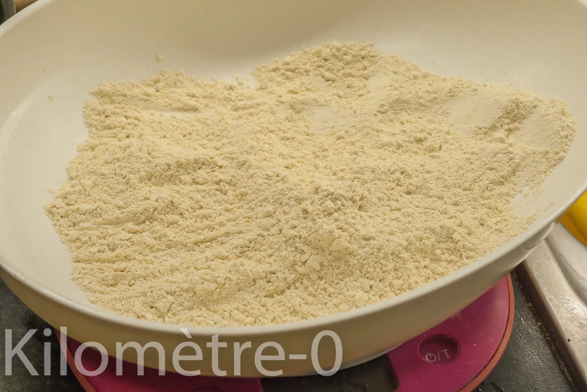 Photo de recette de Kilomètre-0, blog de cuisine réalisée à partir de produits de saison et issus de circuits courts