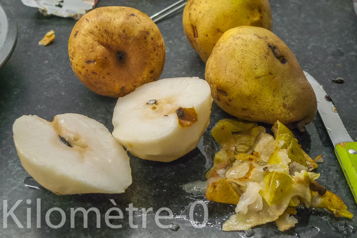 Photo de recette de Kilomètre-0, blog de cuisine réalisée à partir de produits de saison et issus de circuits courts
