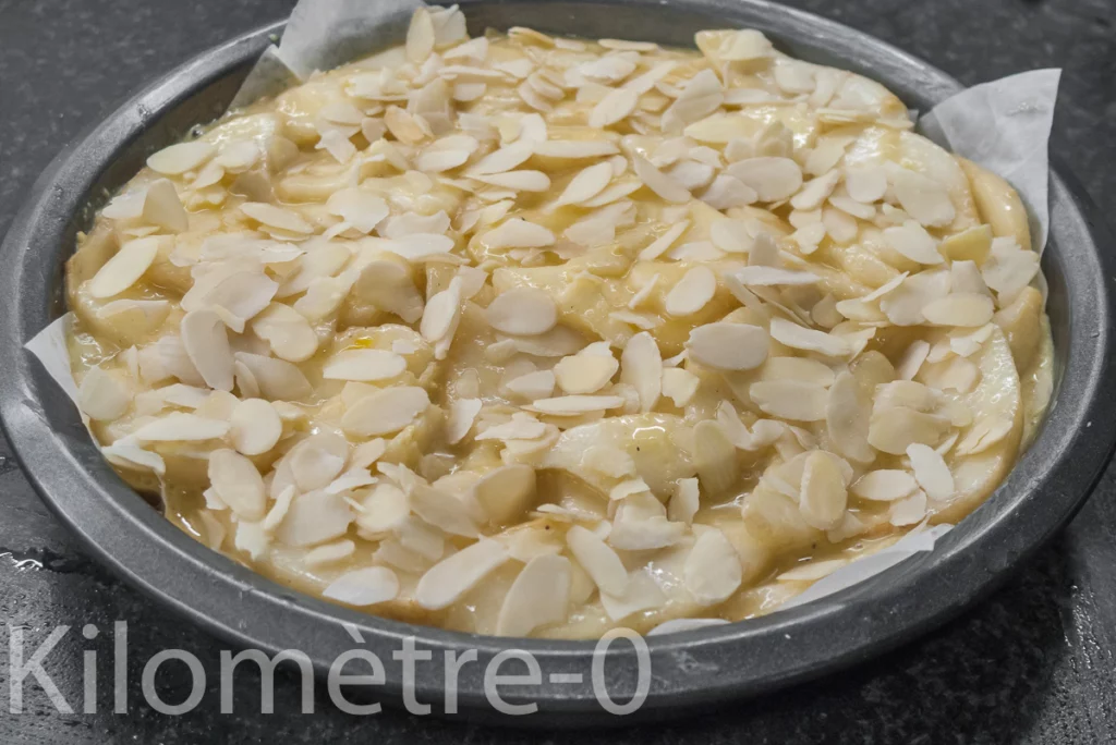 Invisible aux poires et au rhum - Étape 10