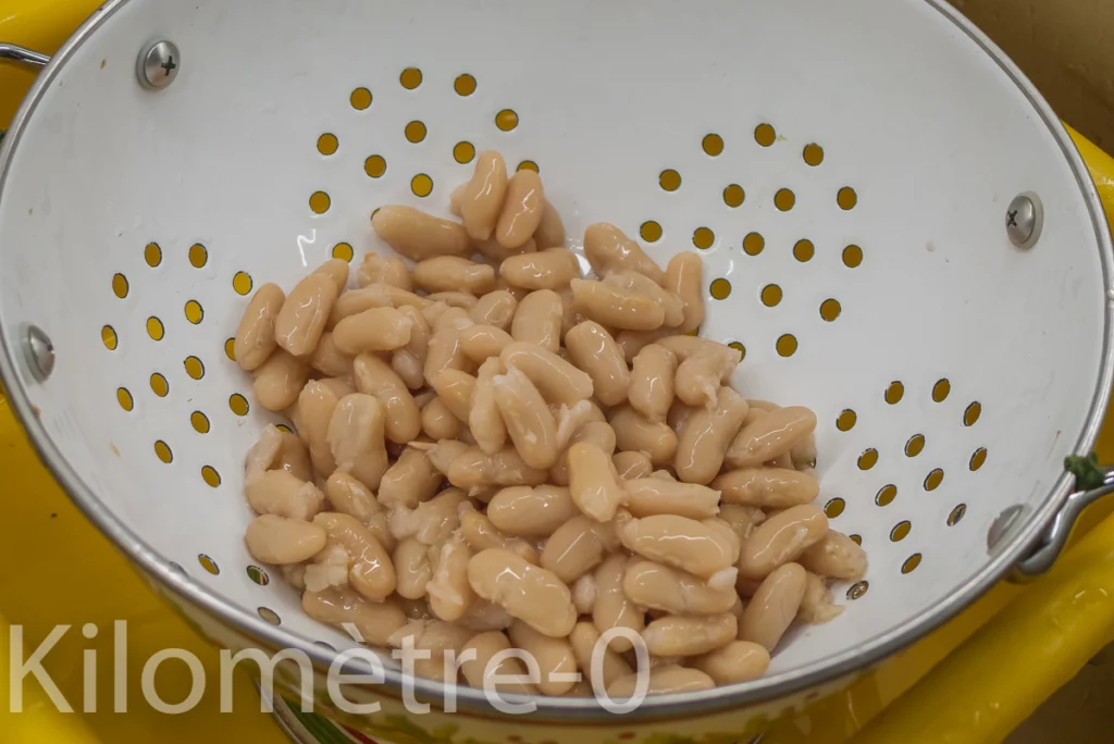 Gâteau aux épinards, patate douce et cèpes - Étape 5