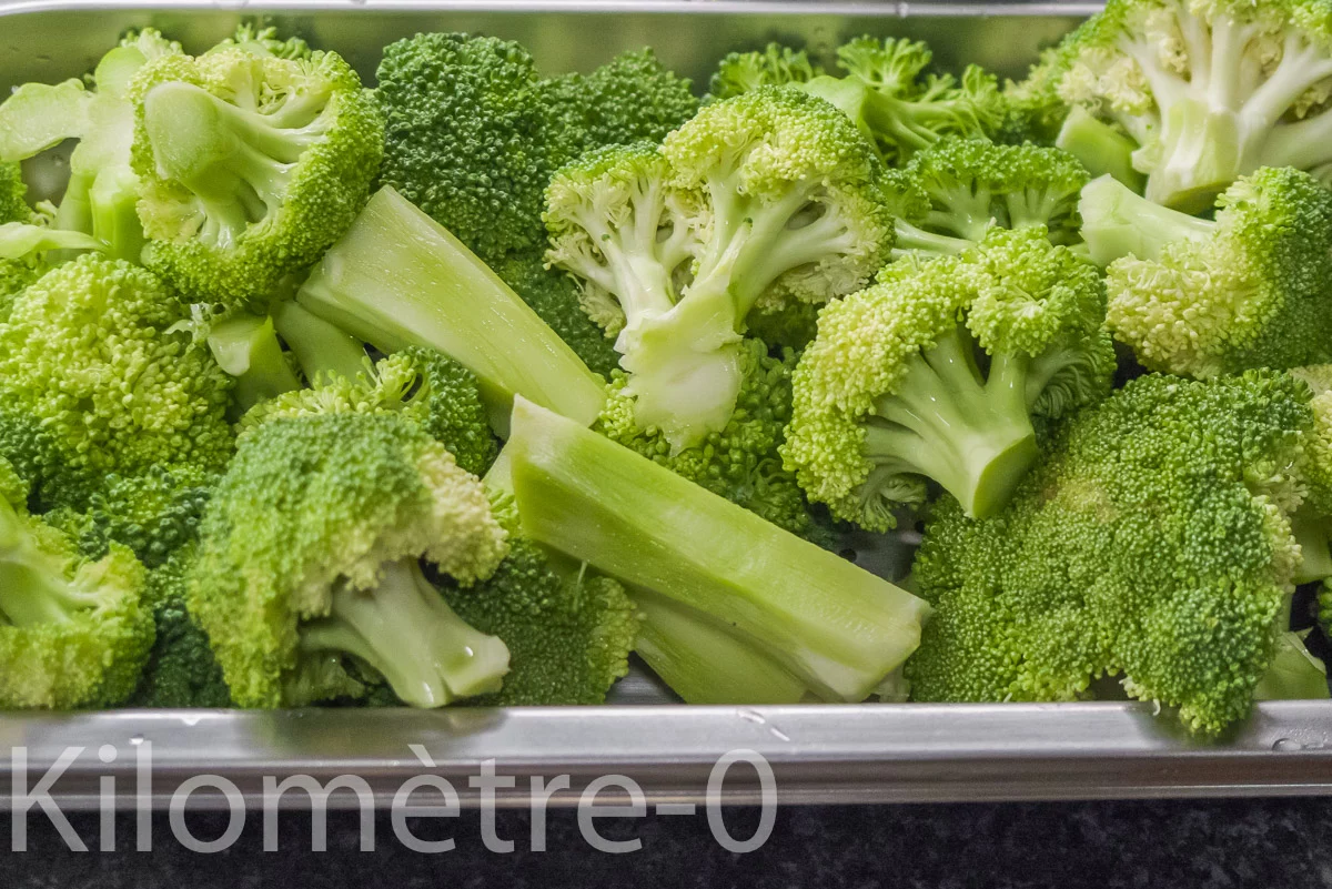 Photo de recette de Kilomètre-0, blog de cuisine réalisée à partir de produits de saison et issus de circuits courts